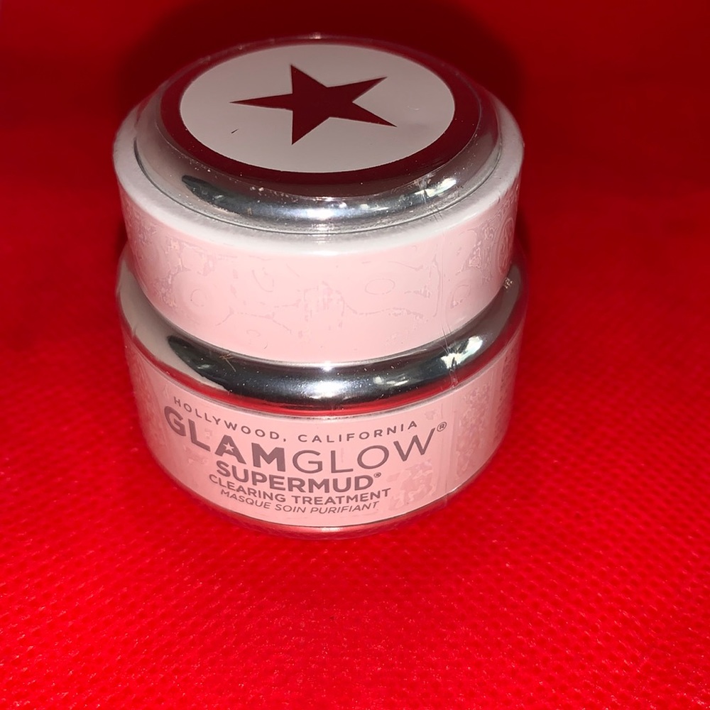 COPY - GlamGlow Supermud Clearing Treatment